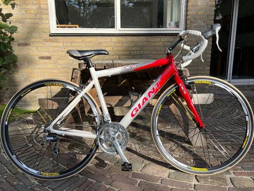 Giant racefiets - OCR Compact Road, Sport en Fitness, Wielrennen, Gebruikt, Overige typen, Ophalen