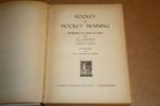 Hockey en Hockey training. Vriesinga. 1948, Ophalen of Verzenden, Gelezen, Balsport