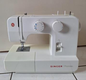Naaimachine 🧵🪡 Singer Promise Naai Machine Kleding Naaien beschikbaar voor biedingen
