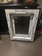 Ventalux kozijn met raam, Doe-het-zelf en Verbouw, Kozijnen en Schuifpuien, Raamkozijn, Zo goed als nieuw, Hout, Ophalen