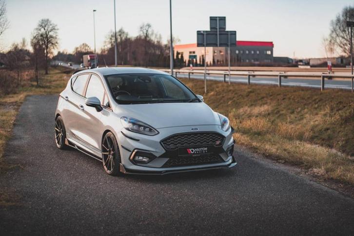 Voorlip achterlip sideskirts spoiler Fiesta ST + ST line 18+, Auto diversen, Tuning en Styling, Ophalen of Verzenden
