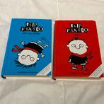 Flip Fiasco, deel 1 en 2 samen, Ophalen of Verzenden, Gelezen, Fictie algemeen
