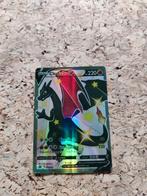 Pokemon Charizard V kaart shiny, Ophalen of Verzenden, Zo goed als nieuw, Losse kaart