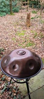 Handpan F2 low pygmy, Ophalen of Verzenden, Zo goed als nieuw, Melodische percussie