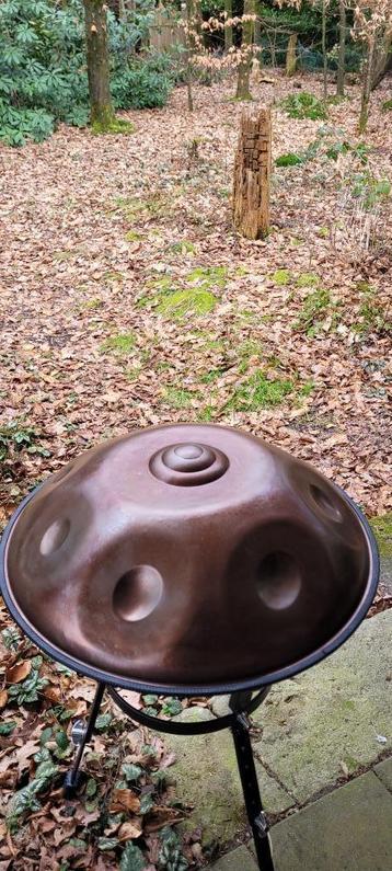 Handpan F2 low pygmy beschikbaar voor biedingen