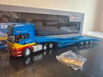 Scania r4 topline van zandbergen, Hobby en Vrije tijd, Ophalen of Verzenden, Nieuw, Bus of Vrachtwagen, Wsi