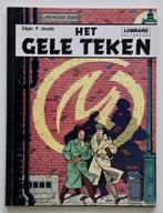 Blake en Mortimer - 5. Het gele teken, Eén stripboek, Ophalen of Verzenden, Gelezen