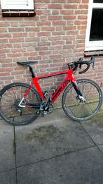 Cervelo s3 Shimano ultegra Carbon racefiets dt Swiss Carbon, Fietsen en Brommers, Overige merken, Meer dan 20 versnellingen, Carbon