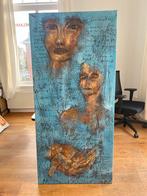 Marissa Theodoro - Braziliaans Schilderij, Ophalen