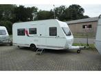 Bürstner Premio Life 480 TL enkele bedden zitje mov, Standaardzit, Schokbreker, Bedrijf, 750 - 1000 kg