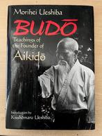 Budo : the Teachings of Morihei Ueshiba, Boeken, Verzenden, Gelezen, Morihei Ueshiba