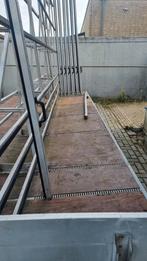 Glas en Kozijnen Aanhanger, Ophalen