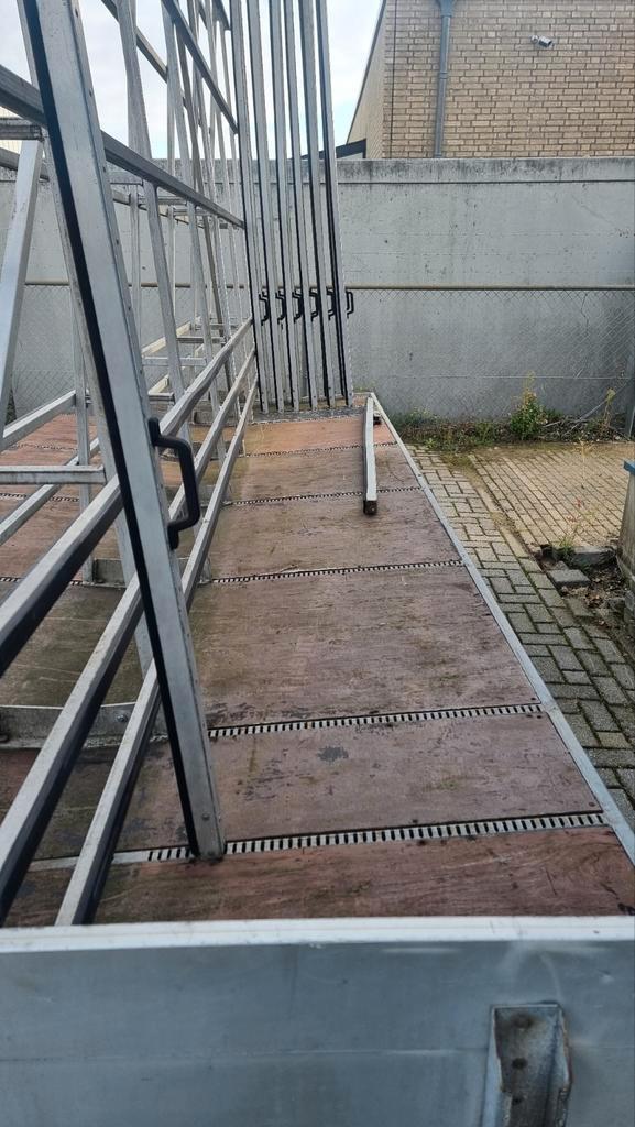 Glas en Kozijnen Aanhanger, Auto diversen, Aanhangers en Bagagewagens, Ophalen