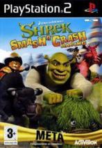 Shrek Smash n' Crash Racing PS2, Spelcomputers en Games, Games | Sony PlayStation 2, Racen en Vliegen, Ophalen of Verzenden, Zo goed als nieuw