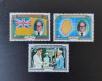 Niue 1984 10 jaar zelfbestuur Michel 590-592 postfris, Verzenden, Postfris