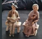 Porselein beeldjes, Verzamelen, Beelden en Beeldjes, Ophalen of Verzenden, Zo goed als nieuw, Dier