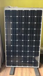 TK 9x265 Yingli panda, optimizers en sunnyboy, Doe-het-zelf en Verbouw, Zonnepanelen en Toebehoren, Ophalen, Gebruikt, Paneel