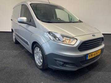 Ford Transit Courier Transit Courier 1.5 TDCI 75pk Airco exp beschikbaar voor biedingen