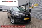 Opel Crossland X 1.2 Turbo Edition 1e Eigenaar | Dealer Onde, Auto's, Opel, Gebruikt, Euro 6, 1199 cc, Zwart