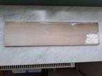 Wandtegels beige 7,5x30 ook voor visgraat, Ophalen, Nieuw, Minder dan 20 cm, 20 tot 40 cm
