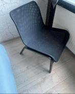 Ikea Stoel - Comfortabel en Stijlvol, Ophalen, Gebruikt, Zwart, Metaal