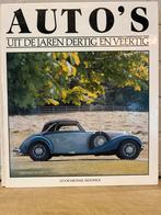 Auto's uit de jaren dertig en veertig, Ophalen of Verzenden, Gelezen, Algemeen