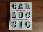 Carluccio kookboek, Boeken, Kookboeken, Ophalen of Verzenden, Zo goed als nieuw, Antonio Carluccio, Italië