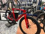 MERIDA REACTO 6000 ROOD MAAT S - €1350,- KORTING, 28 inch, Carbon, Heren, Nieuw