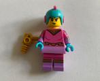 Lego Roze space agent minifiguur minifiguren minifigures, Kinderen en Baby's, Speelgoed | Duplo en Lego, Ophalen of Verzenden