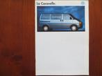 Volkswagen La Caravelle (okt. 1993), Ophalen of Verzenden, Nieuw, Volkswagen