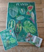 Plants / Planten Puzzel -Bloompost, Ophalen of Verzenden, 500 t/m 1500 stukjes, Zo goed als nieuw, Legpuzzel