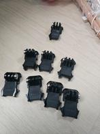 8,5x gopro mounts, Ophalen of Verzenden, Zwart, Android
