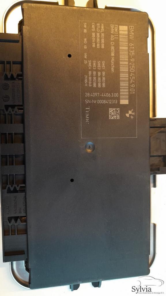 Lichtmodule Xenon FRM III foorwell module BMW 5 / 7 / X4  se, Auto-onderdelen, Verlichting, Gebruikt, Ophalen of Verzenden