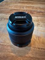 Nikon AF-S DX NIKKOR 18-55mm f/3.5-5.6G VR lens, Ophalen of Verzenden, Zo goed als nieuw, Standaardlens