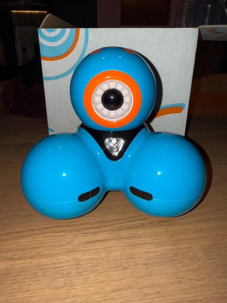 Dash Wonder Workshop, Kinderen en Baby's, Speelgoed | Actiefiguren, Zo goed als nieuw, Ophalen of Verzenden