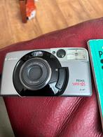 Camera canon super 105 zoomlens 38mmtot 105, Ophalen of Verzenden, Zo goed als nieuw, Spiegelreflex, Canon