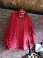 Rode regenjas, lichtgewicht,opvouwen tot heuptasje mogelijk., Ophalen of Verzenden, Zo goed als nieuw, Maat 42/44 (L), Jack