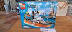 Lego City, Sealed Coast Guard Patrol & Tower, 7739, Nieuw, Complete set, Ophalen of Verzenden, Lego