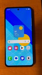 Samsung Galaxy A55 5G, Telecommunicatie, Mobiele telefoons | Samsung, Ophalen, Zwart, Zo goed als nieuw, 128 GB