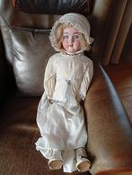 Antieke pop, Ophalen