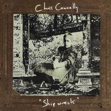 CD: Chris Connelly (o.a.: Revolting Cocks) - Shipwreck (ZGAN beschikbaar voor biedingen