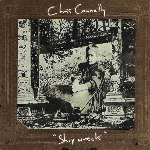 CD: Chris Connelly (o.a.: Revolting Cocks) - Shipwreck (ZGAN, Cd's en Dvd's, Cd's | Rock, Zo goed als nieuw, Poprock, Verzenden