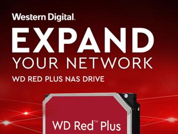 WD red 2Tb (WD20EFRX) SATA CMR (12 op voorraad) beschikbaar voor biedingen