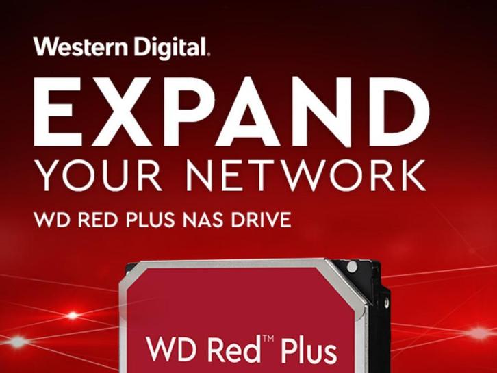 WD red 2Tb (WD20EFRX) SATA CMR (4 op voorraad), Computers en Software, Harde schijven, Gebruikt, Desktop, Intern, HDD, SATA, Ophalen of Verzenden