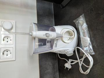 Waterpik water flosser wp660E beschikbaar voor biedingen