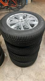 Origineel 18 inch winterset voor Volvo XC60, Ophalen, 18 inch, Gebruikt, Banden en Velgen