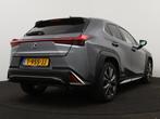 Lexus UX 250h F Sport Line Limited | Elektrische Achterklep, Te koop, Zilver of Grijs, Geïmporteerd, 1515 kg