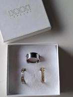 IXXXI ring maat 20, Sieraden, Tassen en Uiterlijk, Ringen, 20 of groter, Ophalen of Verzenden, Zo goed als nieuw, Dame