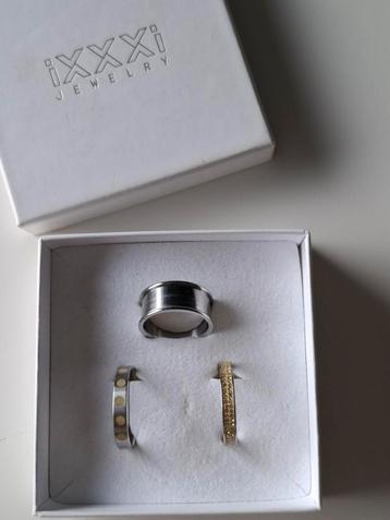 IXXXI ring maat 20 beschikbaar voor biedingen