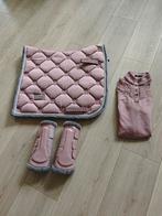 Equestrian Stockholm Pink Pearl set, Dieren en Toebehoren, Ophalen of Verzenden, Zo goed als nieuw